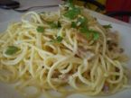Japonské špagety - Jaki soba