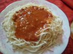 Směs na špagety z mletého masa s oreganem