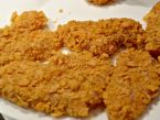 Kuřecí řízečky obalené v cornflakes