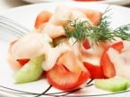 Recept Pikantní zeleninový salát