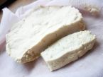 Uzené tofu na žampionech
