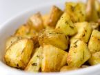 Roštěnec Uruguay a rozmarýnové brambory
