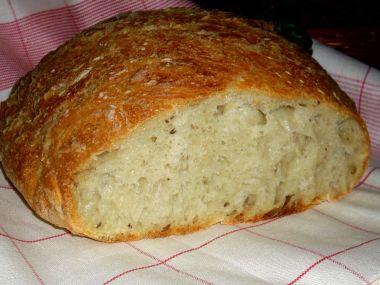 Chleba od dědy