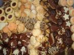 Ořechové cukroví od mé tety Mileny