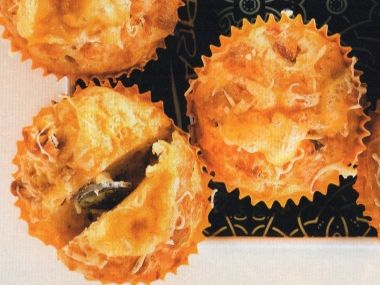 Pirátské muffiny