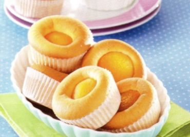 Marelice kolački - muffinky