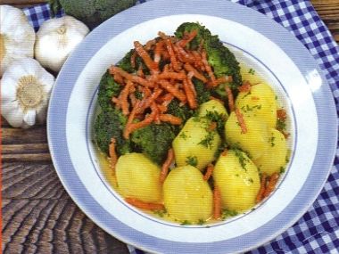 Recepty na brokolici