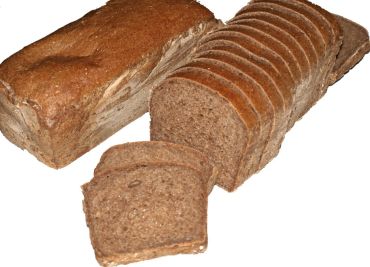 Zázvorový chlebíček s vločkami