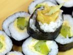 Sushi závitky Futo-Maki