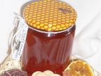 Tradiční domácí pampeliškový med