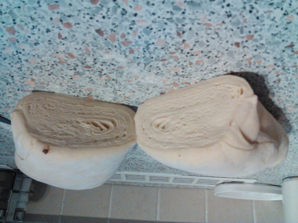 Recept: Listové těsto | Tradičnírecepty.cz