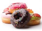 Americké koblížky - donuts