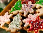 Linecké vánoční cukroví