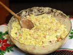 Recept Babiččin bramborový salát