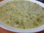 Oběd 23 - Kapustová polévka a placky