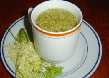 Čaj proti chřipce - bylinná směs