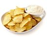 Domácí bramborové chipsy ku oslavě
