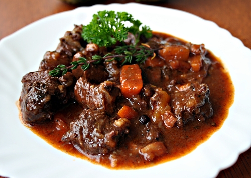 Recept: Srnčí ragú | Tradičnírecepty.cz
