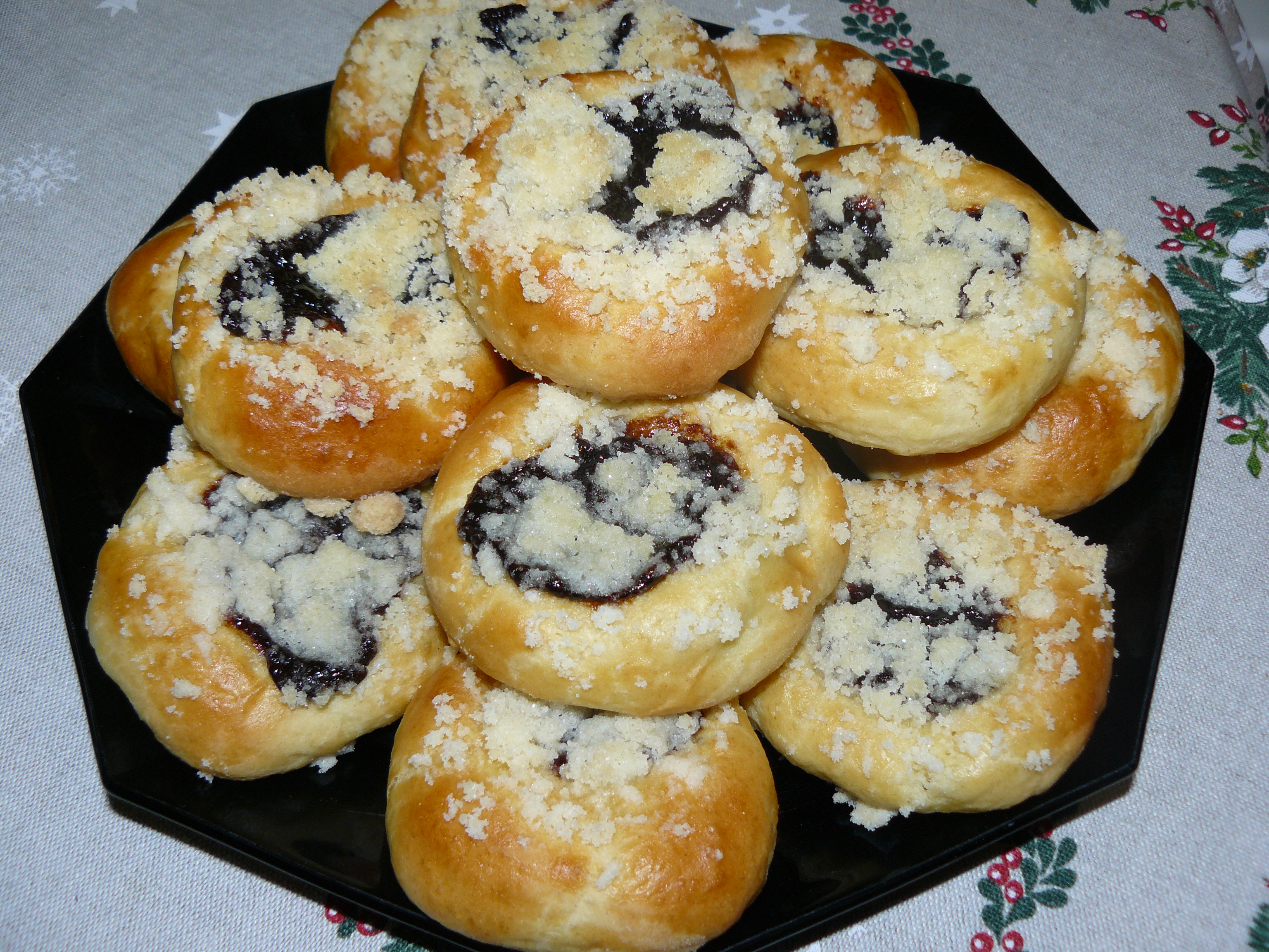 Recept: Moravské koláče | Tradičnírecepty.cz