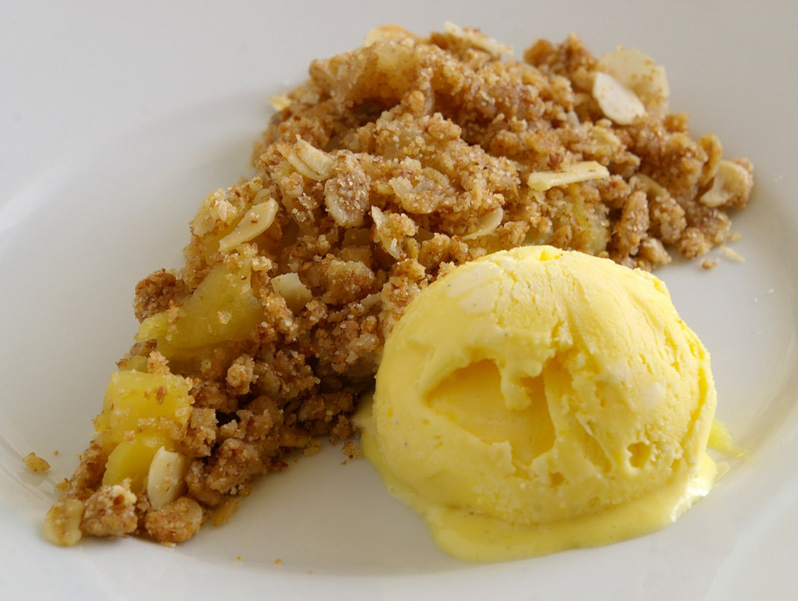 Krambl Recept: Jablečný krambl | Tradičnírecepty.cz
