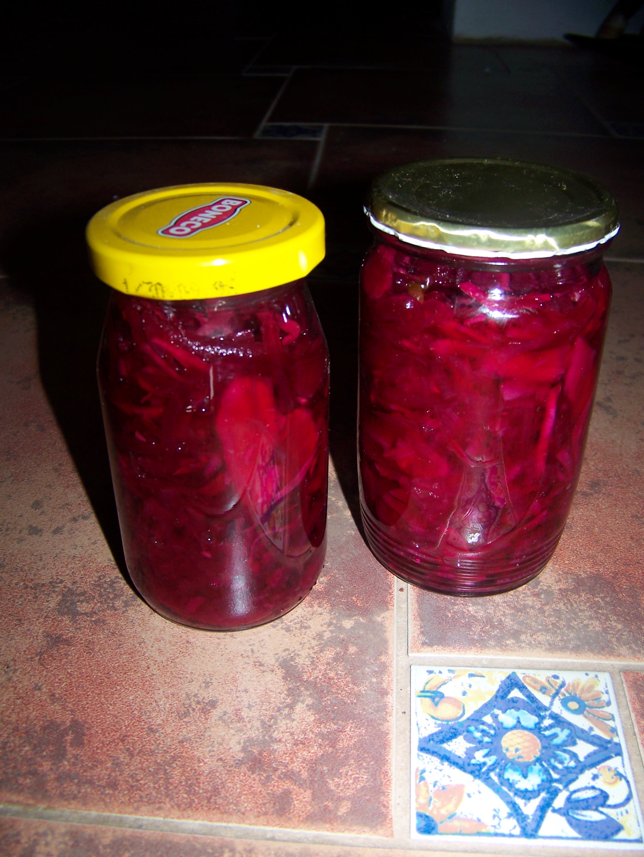 Recept: Zavařená červená řepa se zelím | Tradičnírecepty.cz