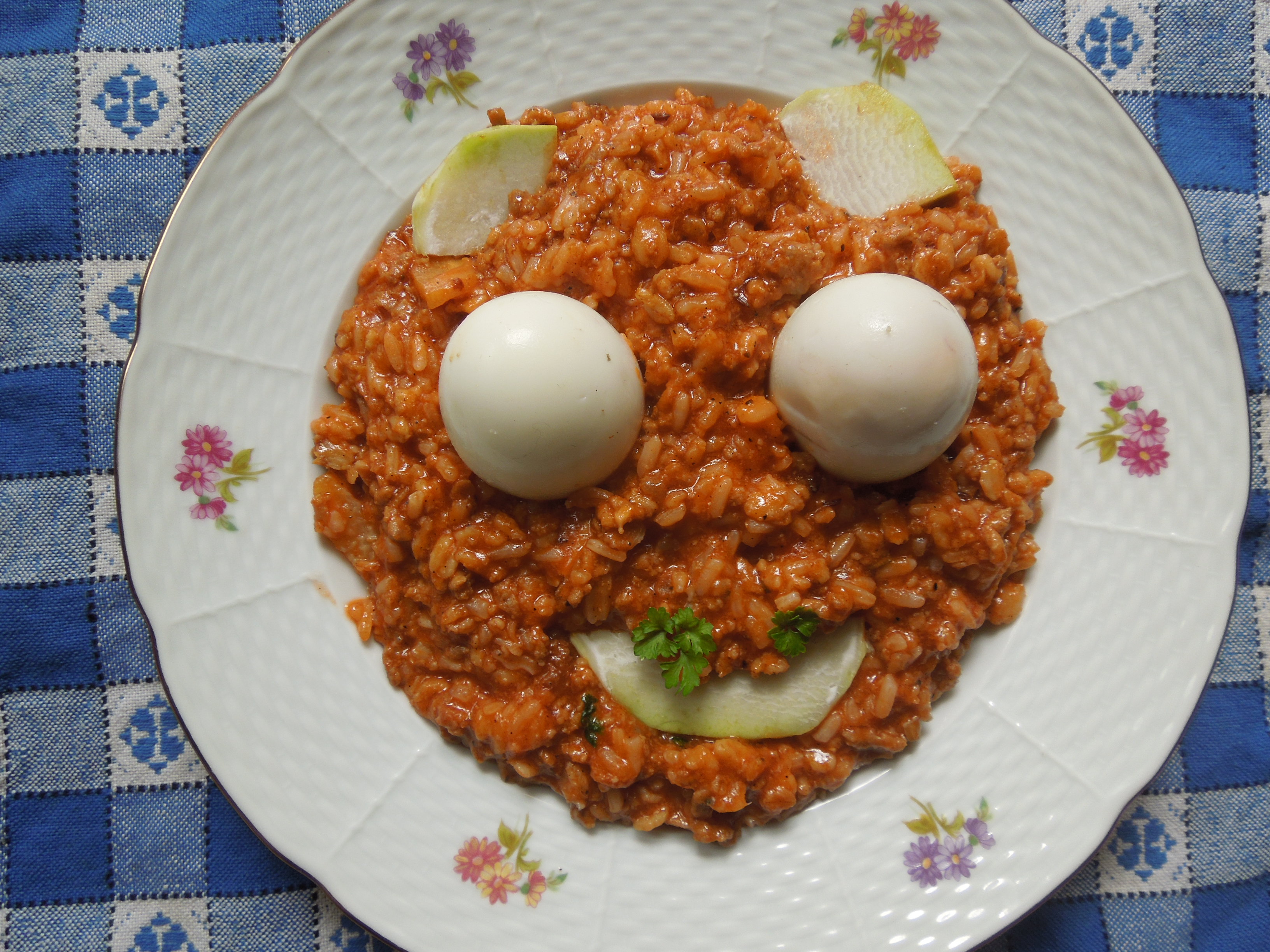 Recept: Mexické rizoto od Blaženky | Tradičnírecepty.cz