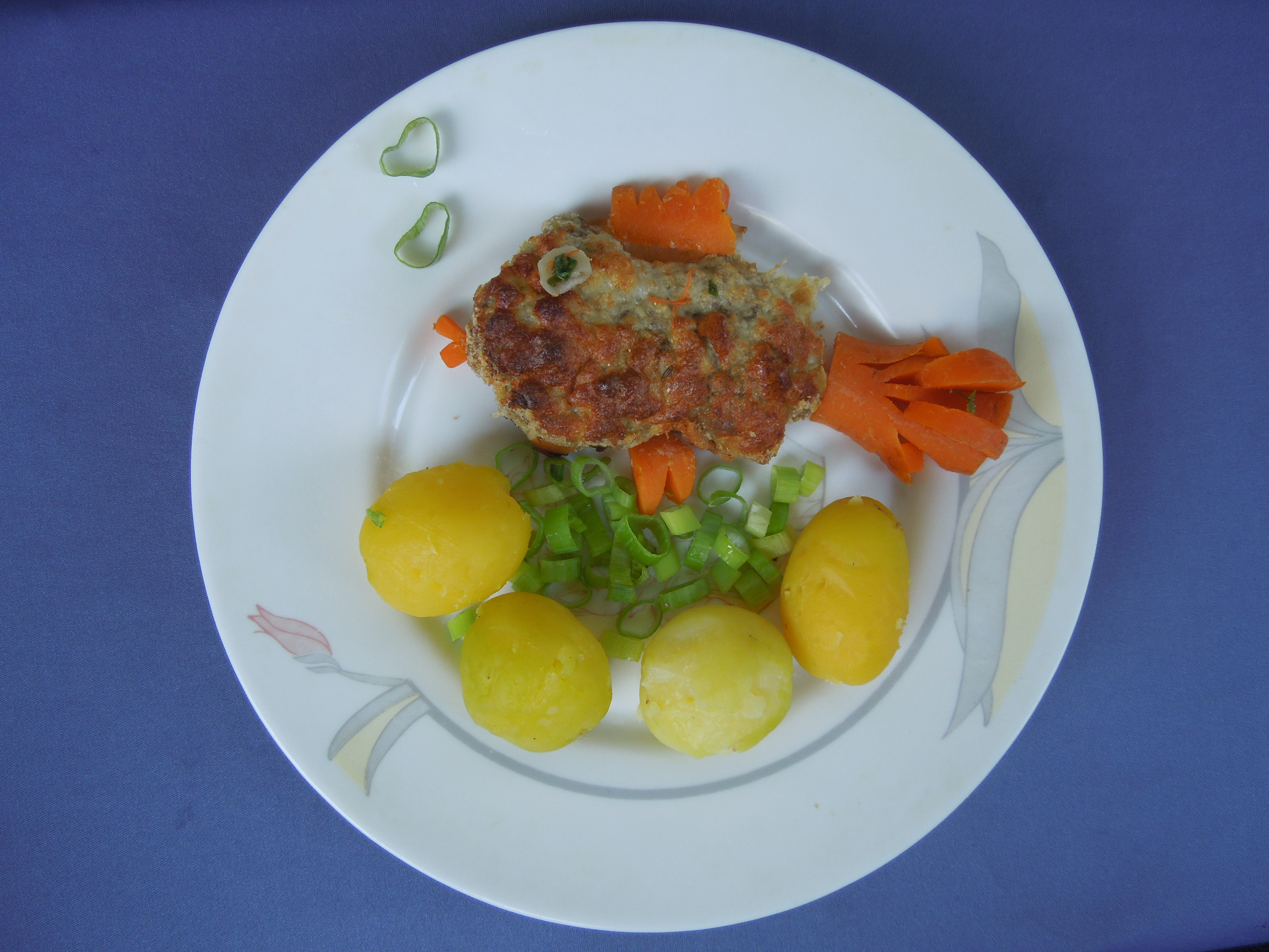 Recept Karbanátky z kapra, kapří karbanátky Tradičnírecepty.cz