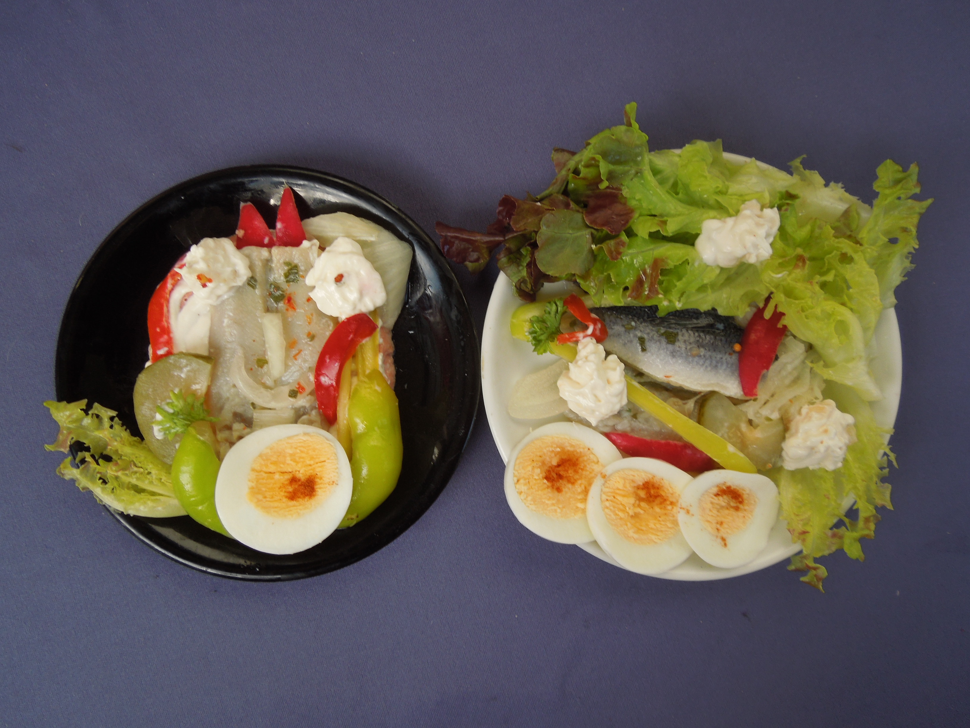 Recept: Švédský chlebíček