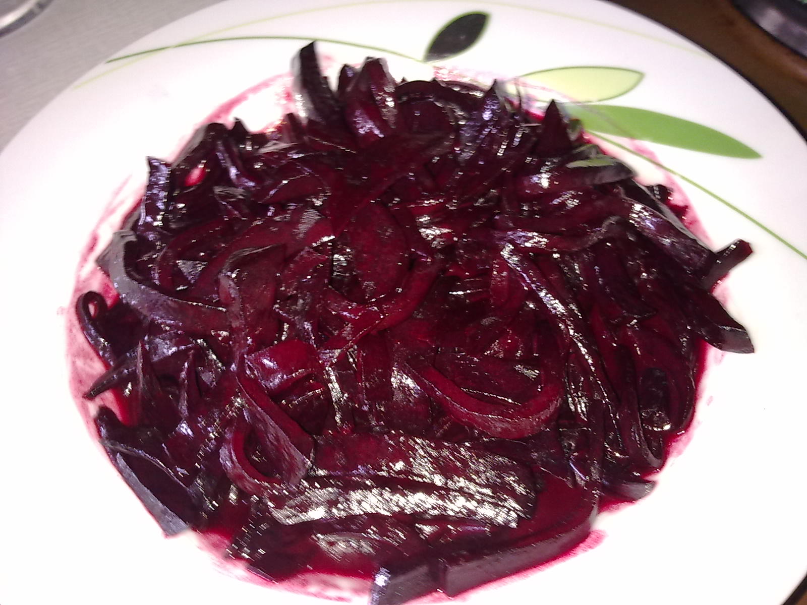 Recept: Červená řepa po americku | Tradičnírecepty.cz