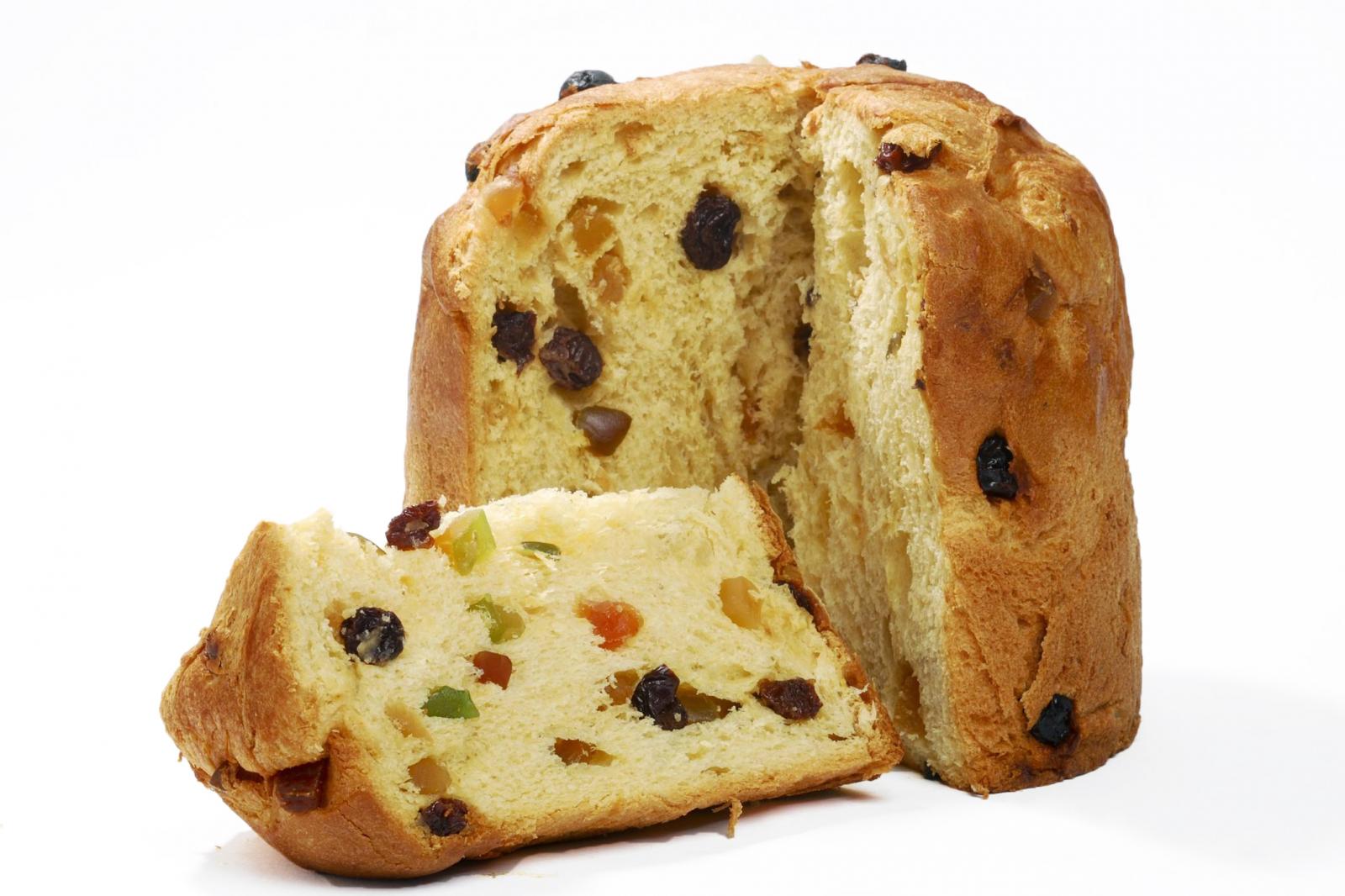 Recept: Pravé italské panettone | Tradičnírecepty.cz