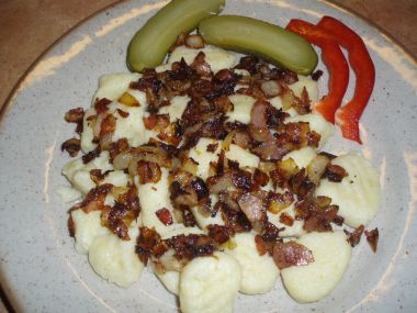 Bramborové noky