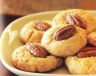 Cookies s bílou čokoládou a pekanovými ořechy