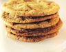 Cookies s úlomky čokolády