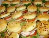 Hamburgery s vejci