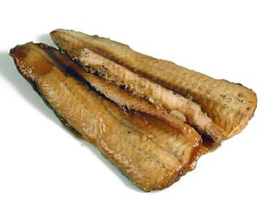 Úhoř na grilu