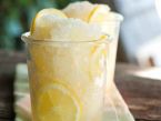 Ananasová granita