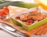 Losos na másle a citronu recept