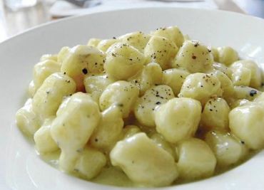 Gnocchi recept