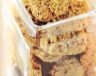 Dýňové cookies s čokoládou