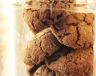 Hutné cookies s úlomky čokolády
