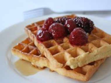 Vafle recept