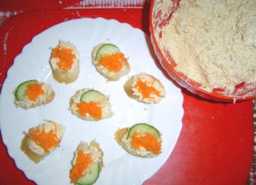 Celerová pomazánka recept