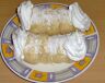 Kremrole recept