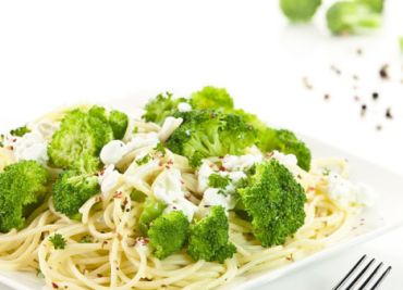 Recept Brokolice se sýrem