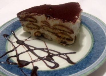 Recept Jednoduché tiramisu