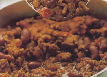 Chilli con carne