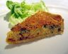 Zeleninovo-sýrový quiche