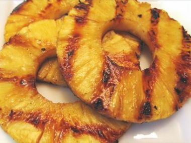 Ananas grilovaný