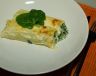 Špenátové cannelloni