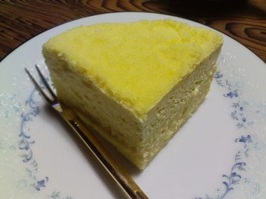 Citronový koláč